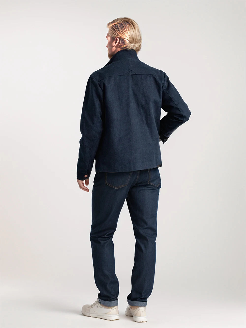 Utility Jacket | Cotton | Practical and Stylish